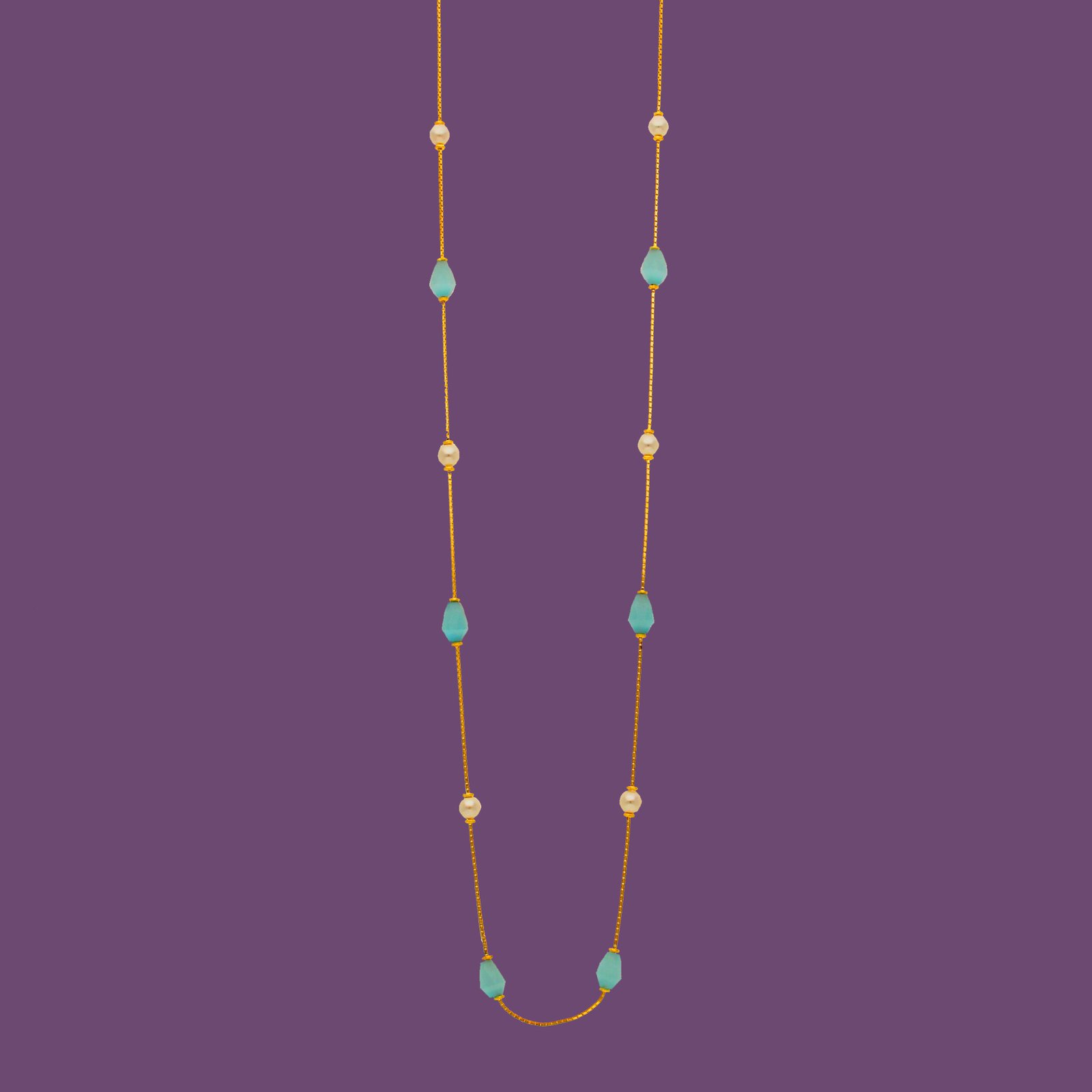 FANCY NACKLACE